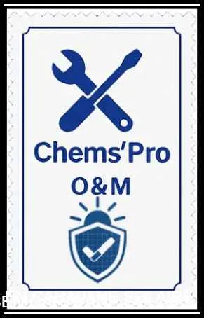 Chems’Pro — O&M et maintenance