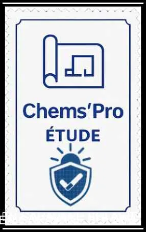 Chems’Pro — Étude et dimensionnement