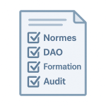 Liste de Contrôle Minimaliste