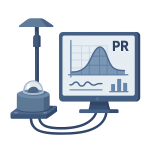 Équipement de surveillance solaire minimaliste
