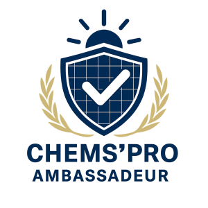 Logo CHEMS'PRO Ambassadeur