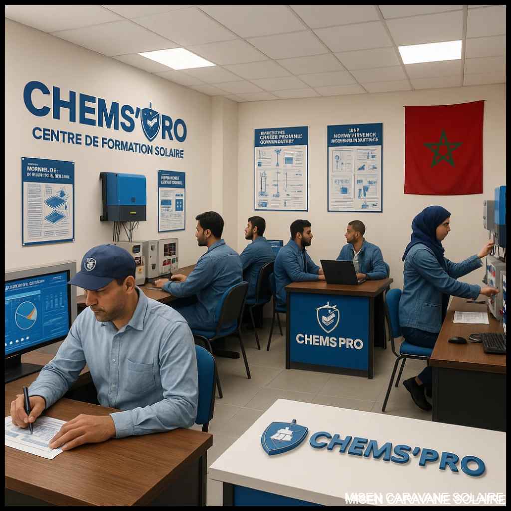 Illustration du développement de compétences