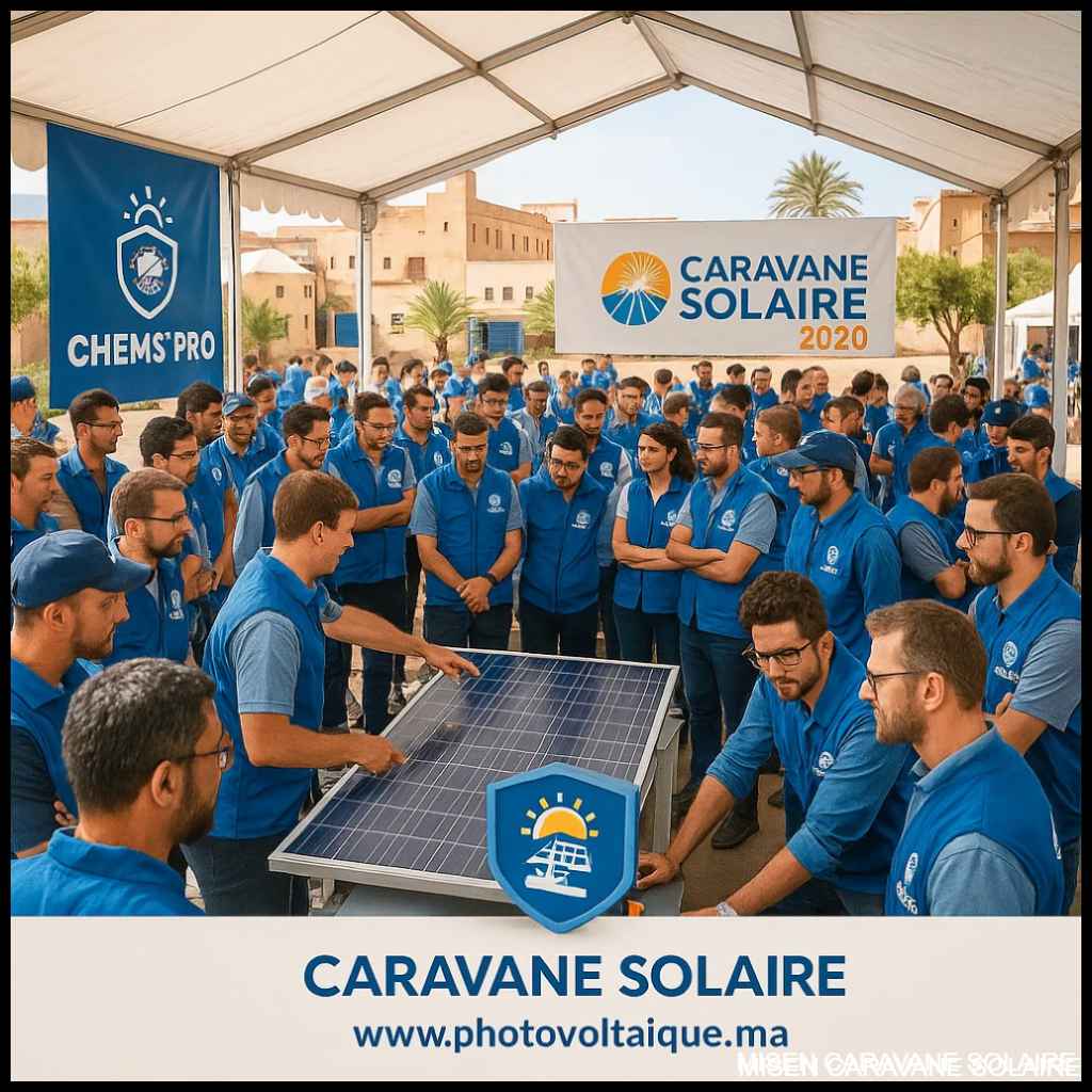 Illustration du réseau d'experts