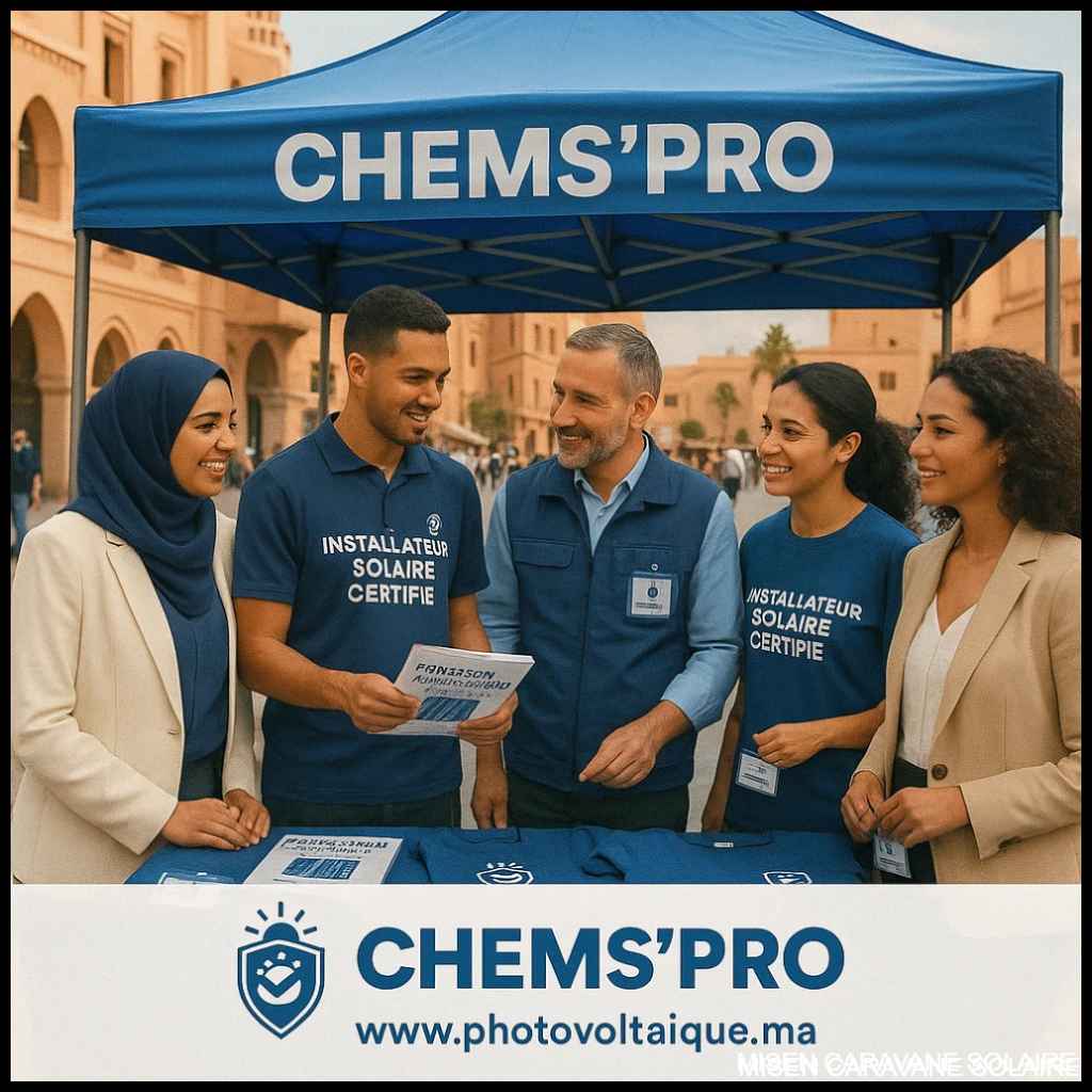 Illustration de l'impact régional